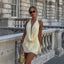 Solenne Mini Dress