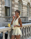 Solenne Mini Dress