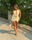 Solenne Mini Dress