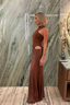 Elowen Asymmetrical Maxi Dress