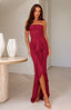 Noemie Sleeveless Maxi Dress