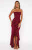 Noemie Sleeveless Maxi Dress