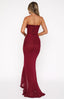 Noemie Sleeveless Maxi Dress