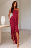 Noemie Sleeveless Maxi Dress