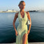 Maelis Sleeveless Maxi Dress
