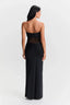 Elenya Detachable Straps Maxi Dress