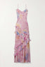 Serephielle Ruffle Dress