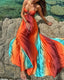 Amelith Sunset Maxi Dress