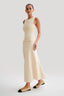 Adrienne Sleeveless Knit Maxi Dress