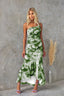 Maravelle Floral Summer Dress