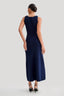 Adrienne Sleeveless Knit Maxi Dress