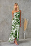 Maravelle Floral Summer Dress