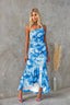 Maravelle Floral Summer Dress