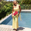 Solaya Backless Maxi Dress