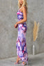 Maravelle Floral Summer Dress