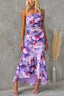 Maravelle Floral Summer Dress