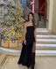 Elsinora Asymmetrical Maxi Dress