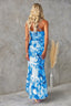 Maravelle Floral Summer Dress