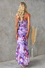 Maravelle Floral Summer Dress