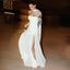 Elsinora Asymmetrical Maxi Dress