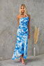 Maravelle Floral Summer Dress