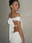 Liora Backless Maxi Dress