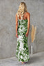 Maravelle Floral Summer Dress
