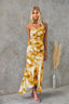 Maravelle Floral Summer Dress