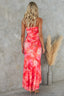 Maravelle Floral Summer Dress