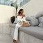Solea Off Shoulder Maxi Dress