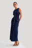 Adrienne Sleeveless Knit Maxi Dress