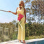 Solaya Backless Maxi Dress