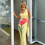 Solaya Backless Maxi Dress