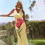 Solaya Backless Maxi Dress