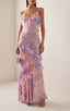 Serephielle Ruffle Dress