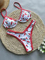 Zinnia Two-Piece Swimwear Set
