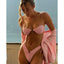Fiora Two-Piece Swimsuit Set