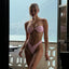 Fiora Two-Piece Swimsuit Set