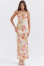Liora Floral Dress