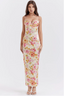 Liora Floral Dress