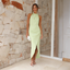 Mireille Pleated Dress