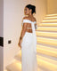 Liora Backless Maxi Dress