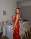 Seraphima Sequin Maxi Dress