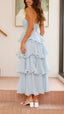 Marais Ruffle Maxi Dress