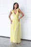 Noaelle Backless Dress