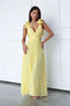 Noaelle Backless Dress