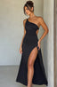 Serelith One Shoulder Maxi Dress