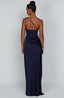 Virelle One Shoulder Maxi Dress