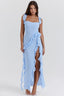 Elanith Ruffle Dress