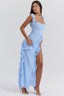 Elanith Ruffle Dress